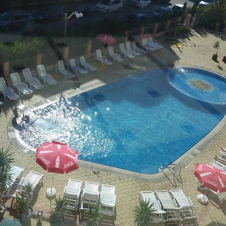 Black Sea Complex Słoneczny Brzeg Zewnętrze zdjęcie