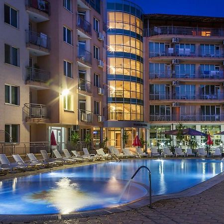Black Sea Complex Słoneczny Brzeg Zewnętrze zdjęcie