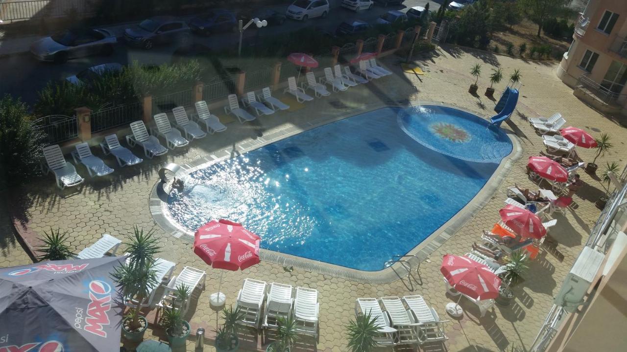 Black Sea Complex Słoneczny Brzeg Zewnętrze zdjęcie