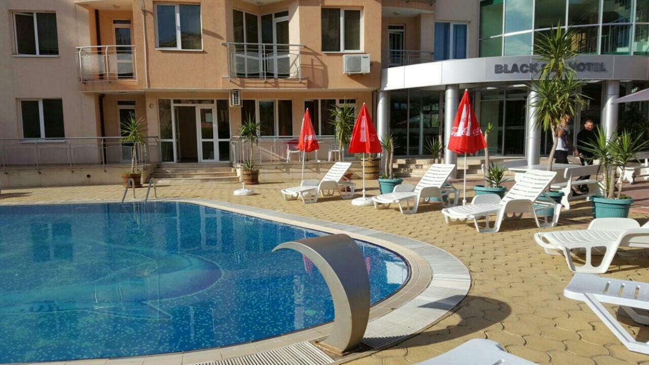 Black Sea Complex Słoneczny Brzeg Zewnętrze zdjęcie