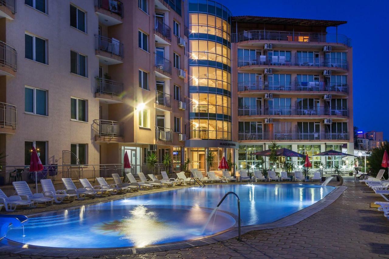 Black Sea Complex Słoneczny Brzeg Zewnętrze zdjęcie